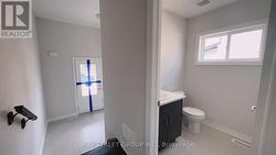 Main Entrance & Bathroom _ Main Floor -