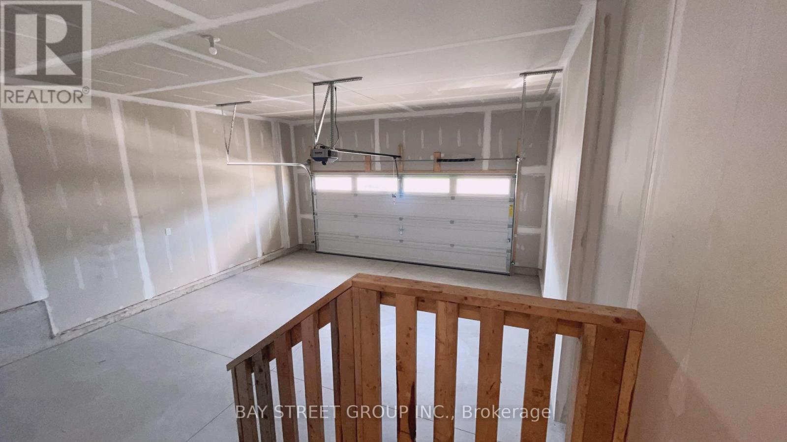 Double Garage _ Main Floor - Upper - 75 Hillcrest Road, Port Colborne (Main Street), ON - Indoor Photo Showing Garage