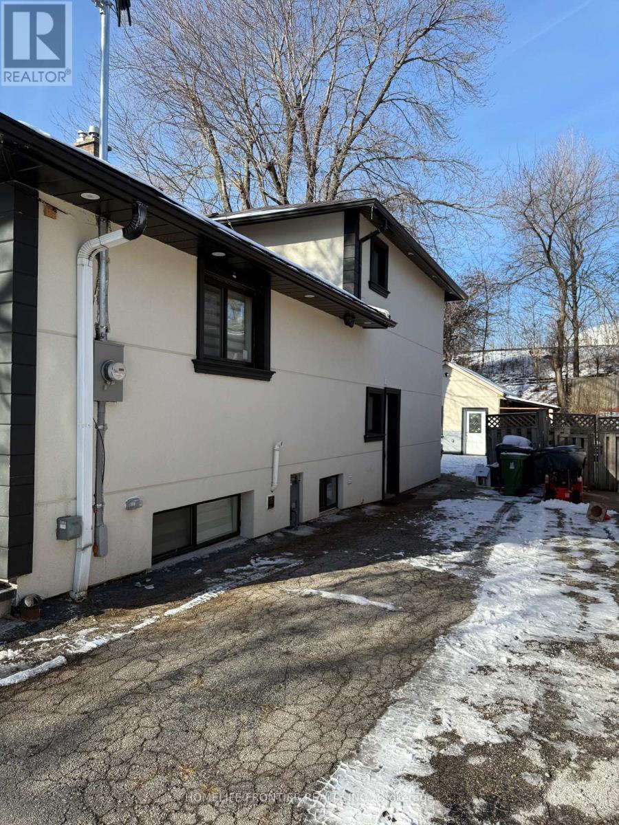 #Basement - 61 Sundial Crescent, Toronto, ON - Outdoor With Exterior