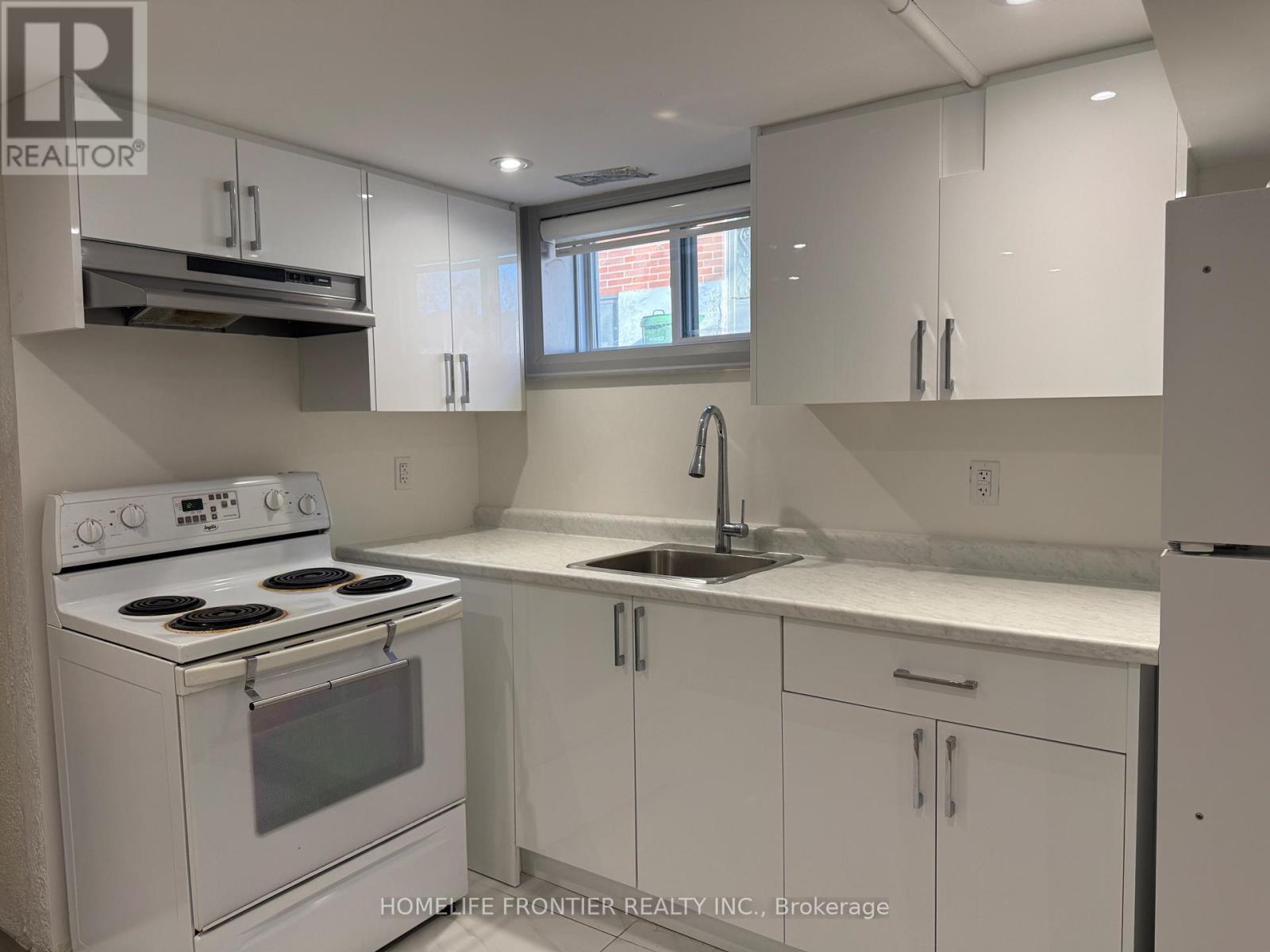 #Basement - 61 Sundial Crescent, Toronto, ON - Indoor Photo Showing Kitchen