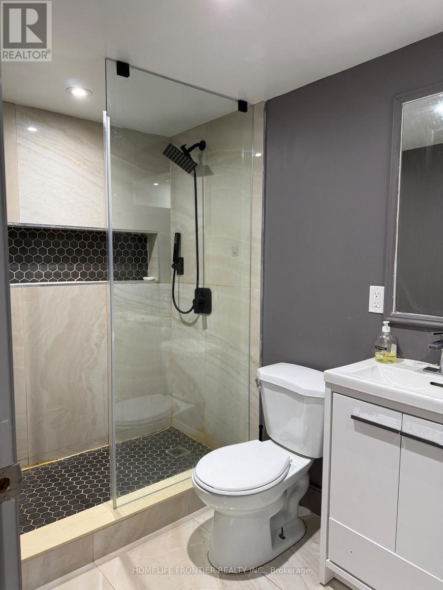 #Basement - 61 Sundial Crescent, Toronto, ON - Indoor Photo Showing Bathroom