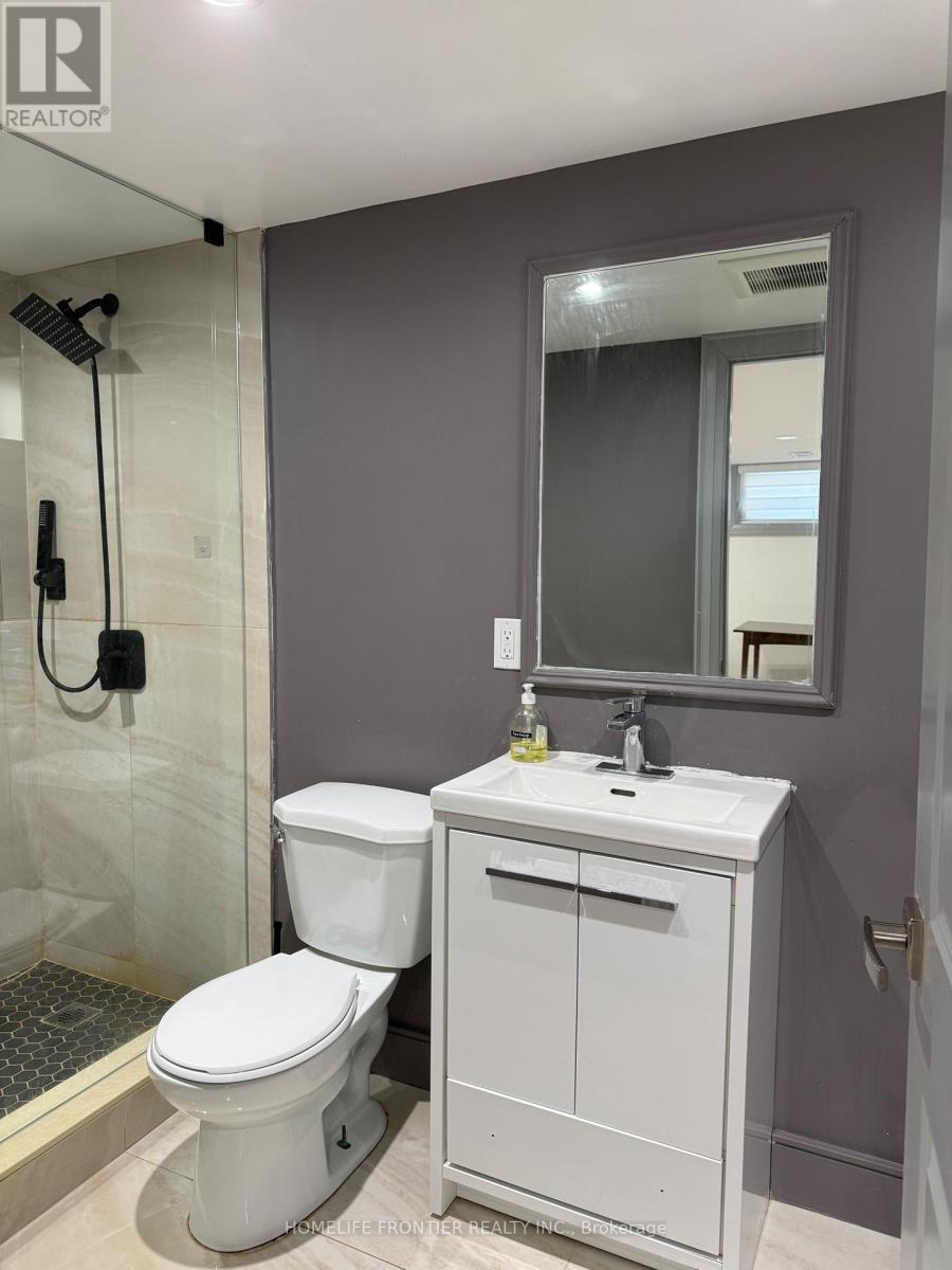 #Basement - 61 Sundial Crescent, Toronto, ON - Indoor Photo Showing Bathroom