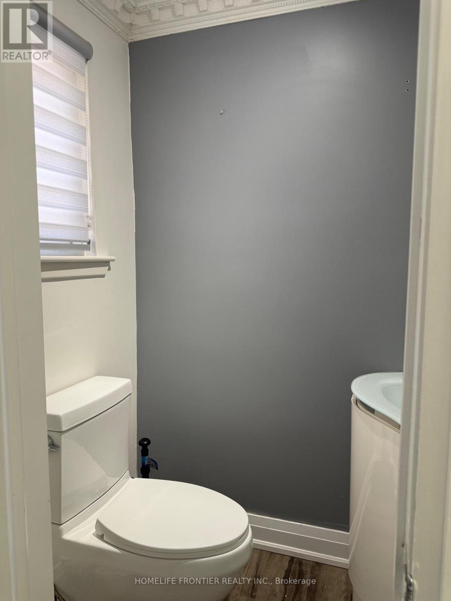 #Basement - 61 Sundial Crescent, Toronto, ON - Indoor Photo Showing Bathroom