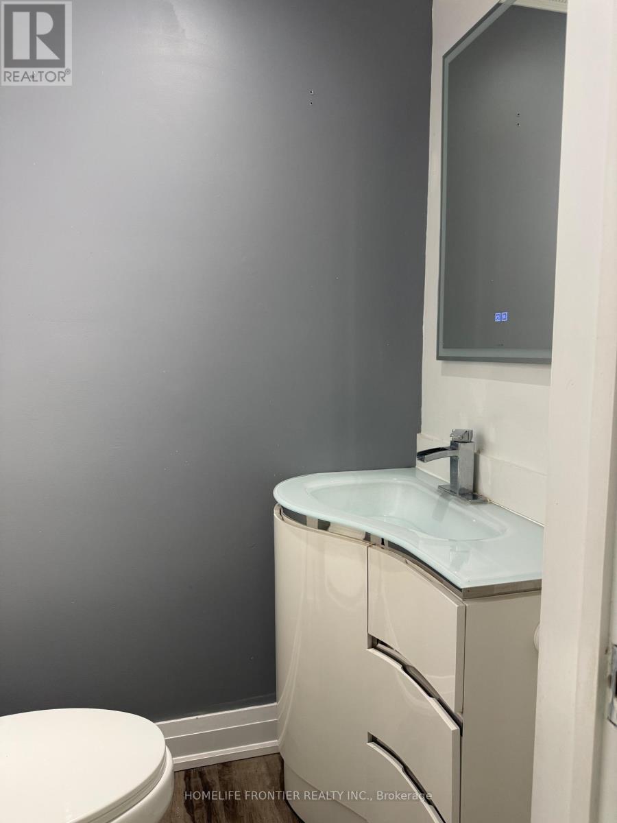 #Basement - 61 Sundial Crescent, Toronto, ON - Indoor Photo Showing Bathroom