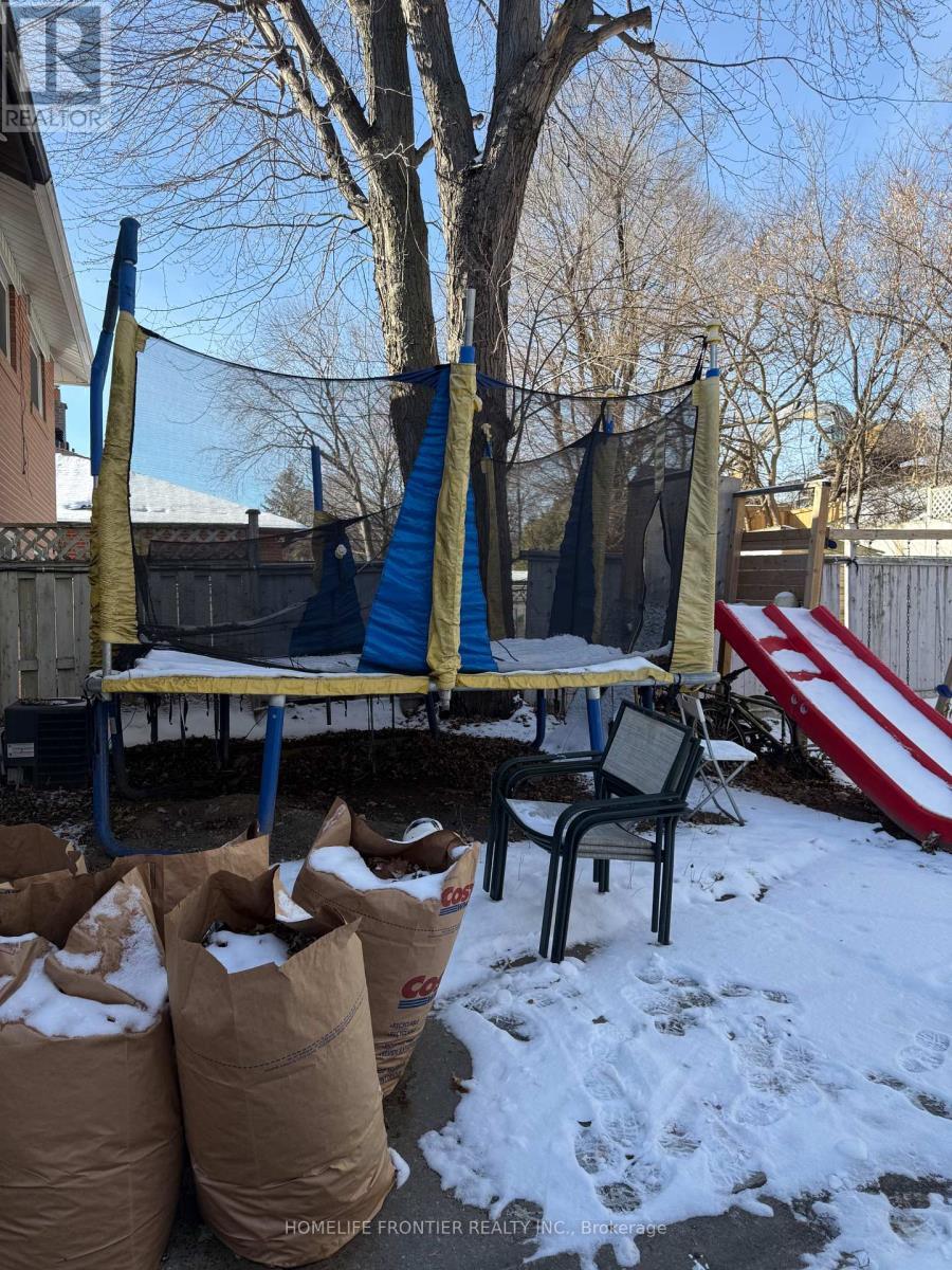 #Basement - 61 Sundial Crescent, Toronto, ON - Outdoor