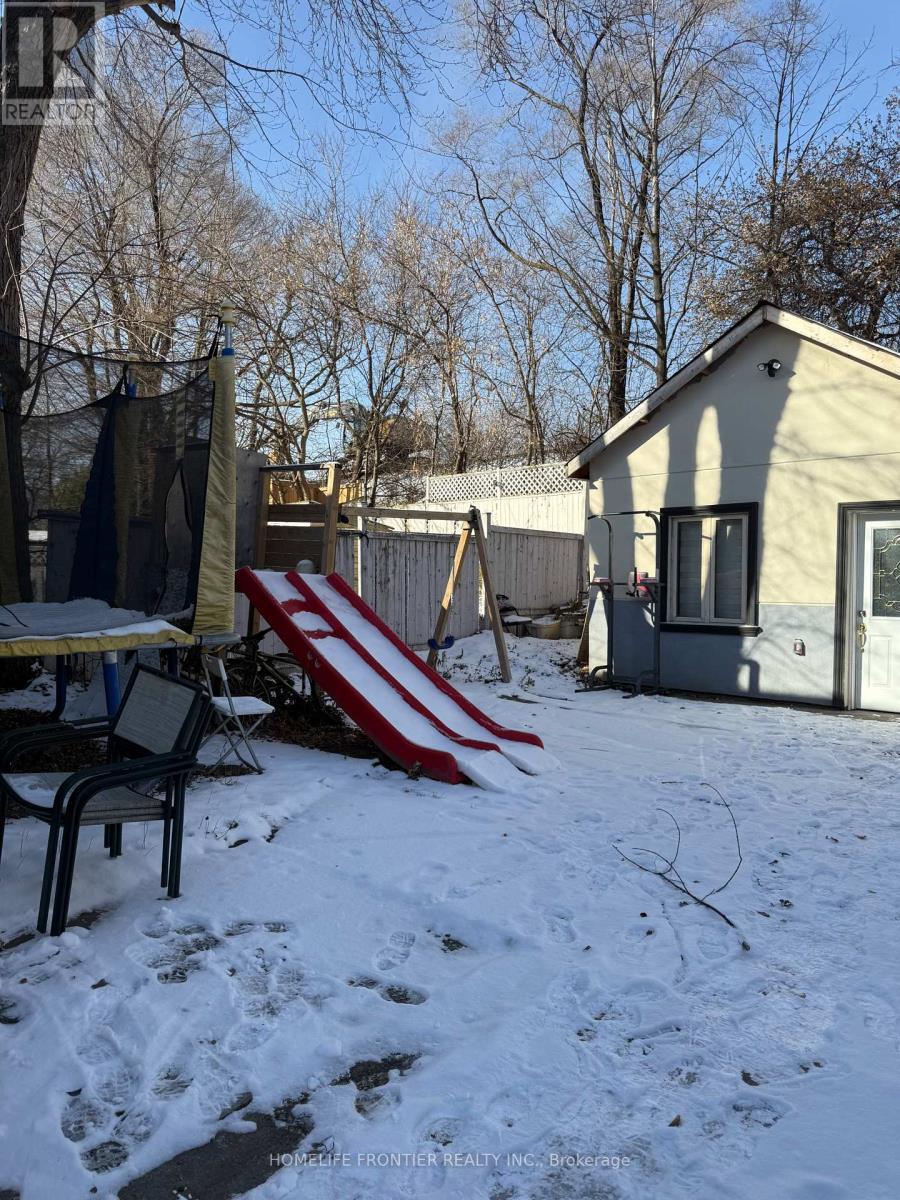 #Basement - 61 Sundial Crescent, Toronto, ON - Outdoor