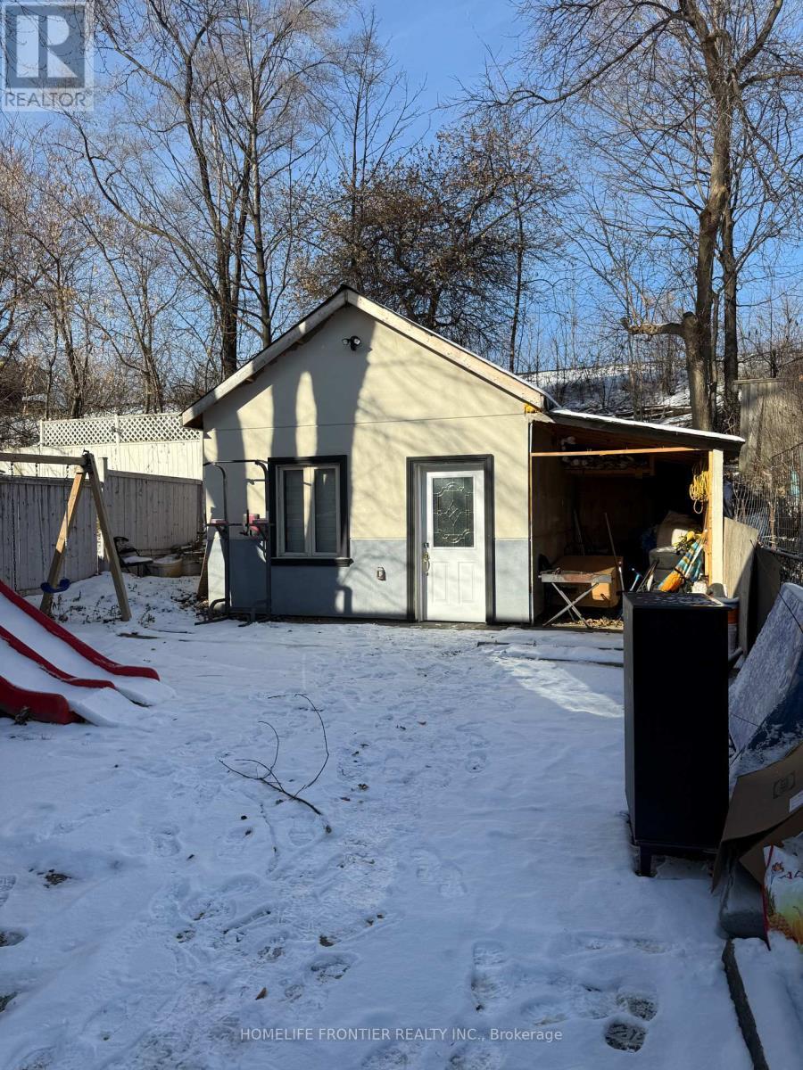 #Basement - 61 Sundial Crescent, Toronto, ON - Outdoor