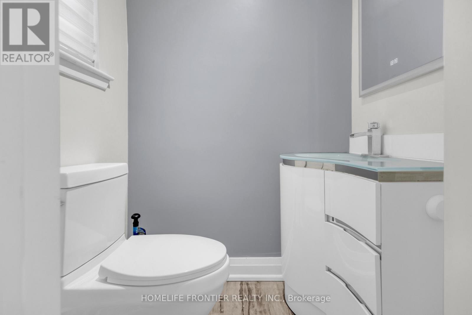 61 Sundial Crescent, Toronto, ON - Indoor Photo Showing Bathroom