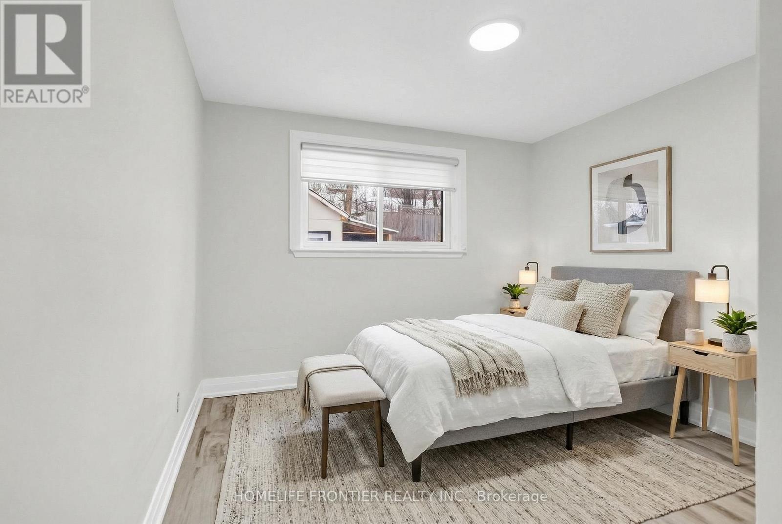 61 Sundial Crescent, Toronto, ON - Indoor Photo Showing Bedroom