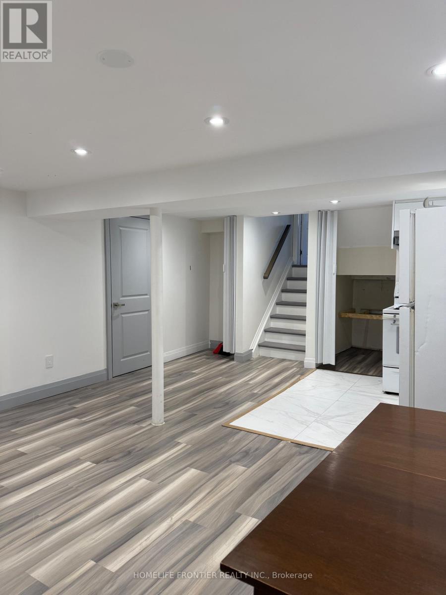 #Basement - 61 Sundial Crescent, Toronto, ON - Indoor Photo Showing Other Room
