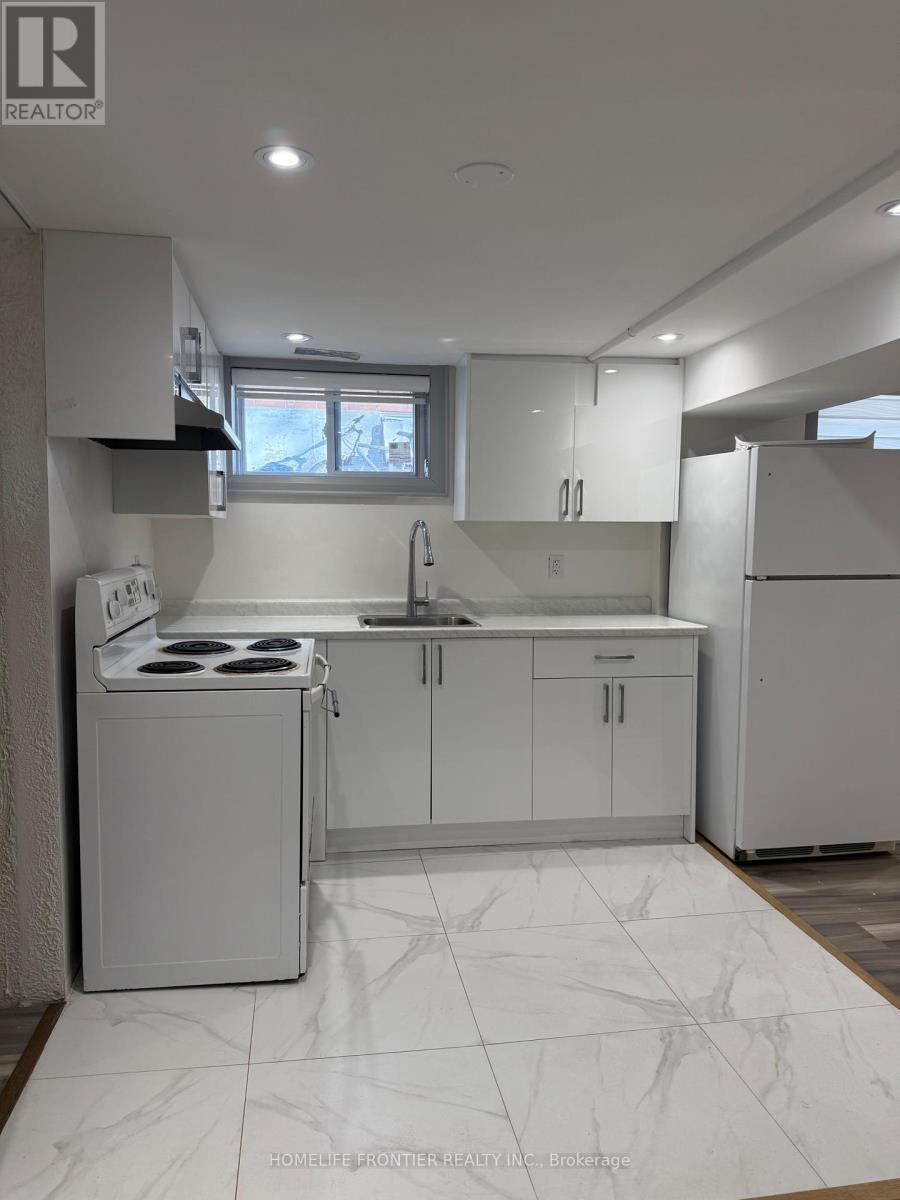 #Basement - 61 Sundial Crescent, Toronto, ON - Indoor