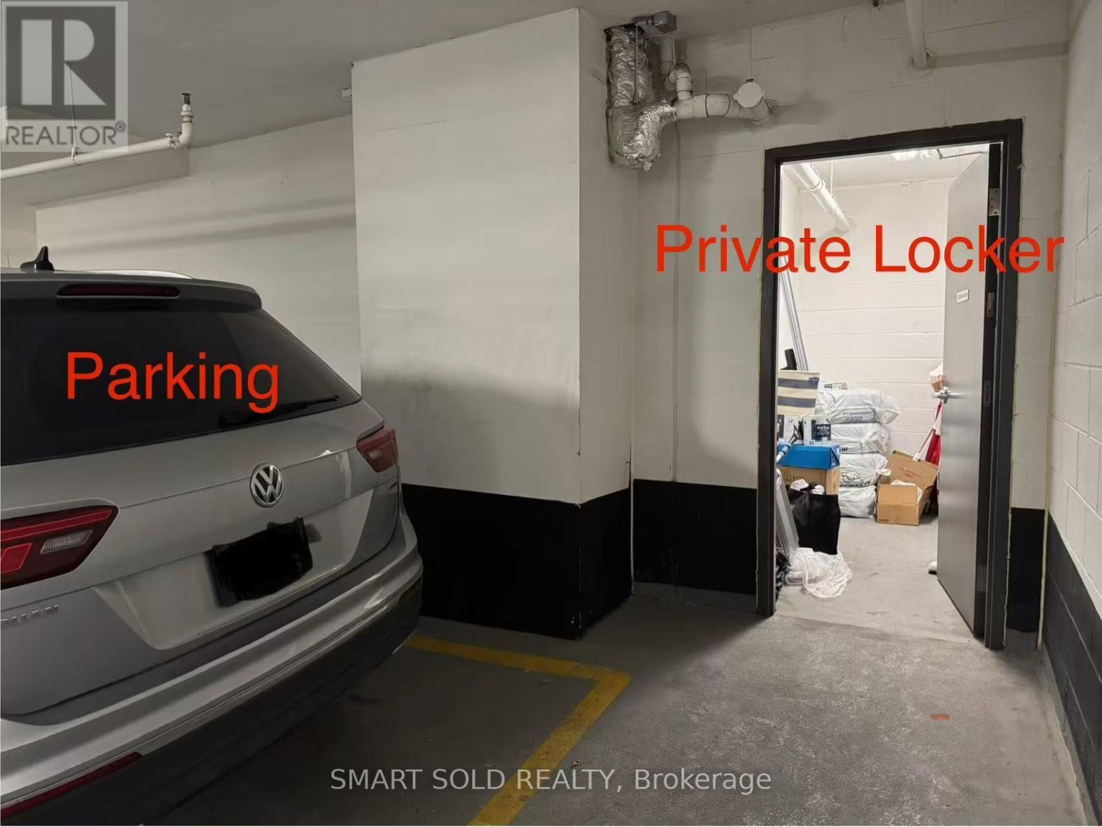 506 - 399 Spring Garden Avenue, Toronto, ON - Indoor