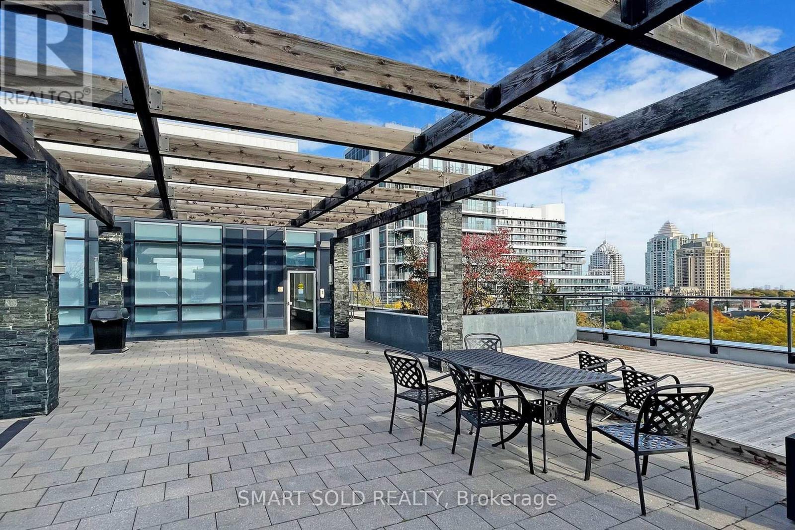 506 - 399 Spring Garden Avenue, Toronto, ON - Outdoor