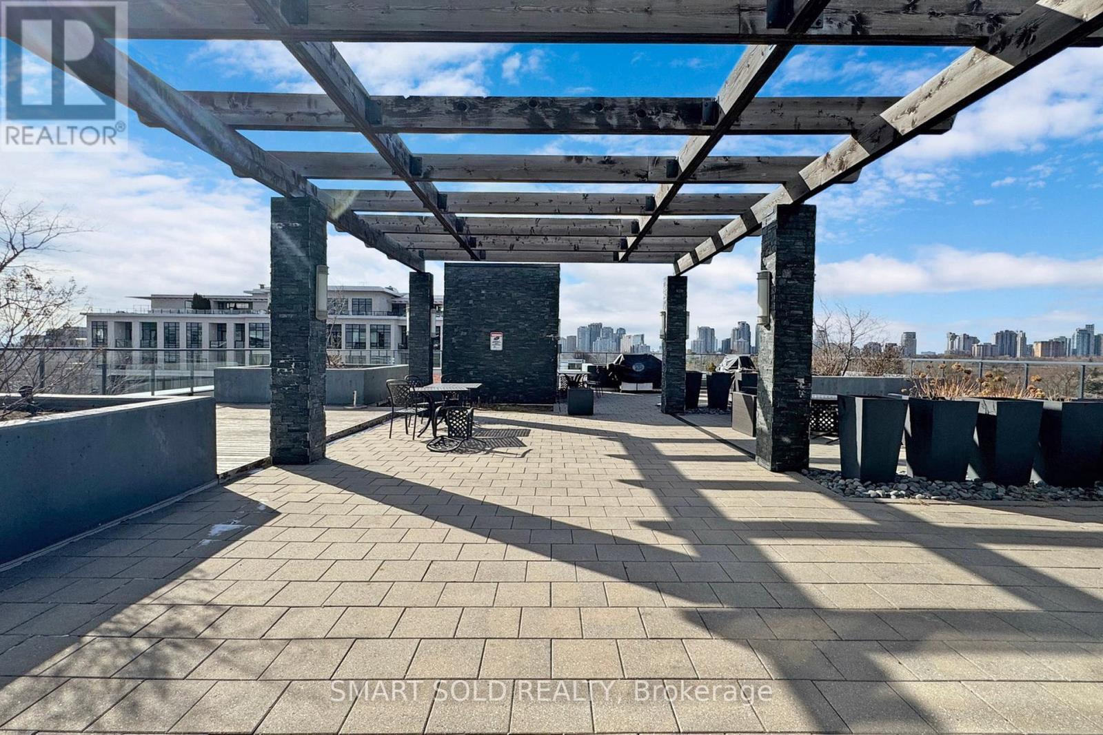 506 - 399 Spring Garden Avenue, Toronto, ON - Outdoor