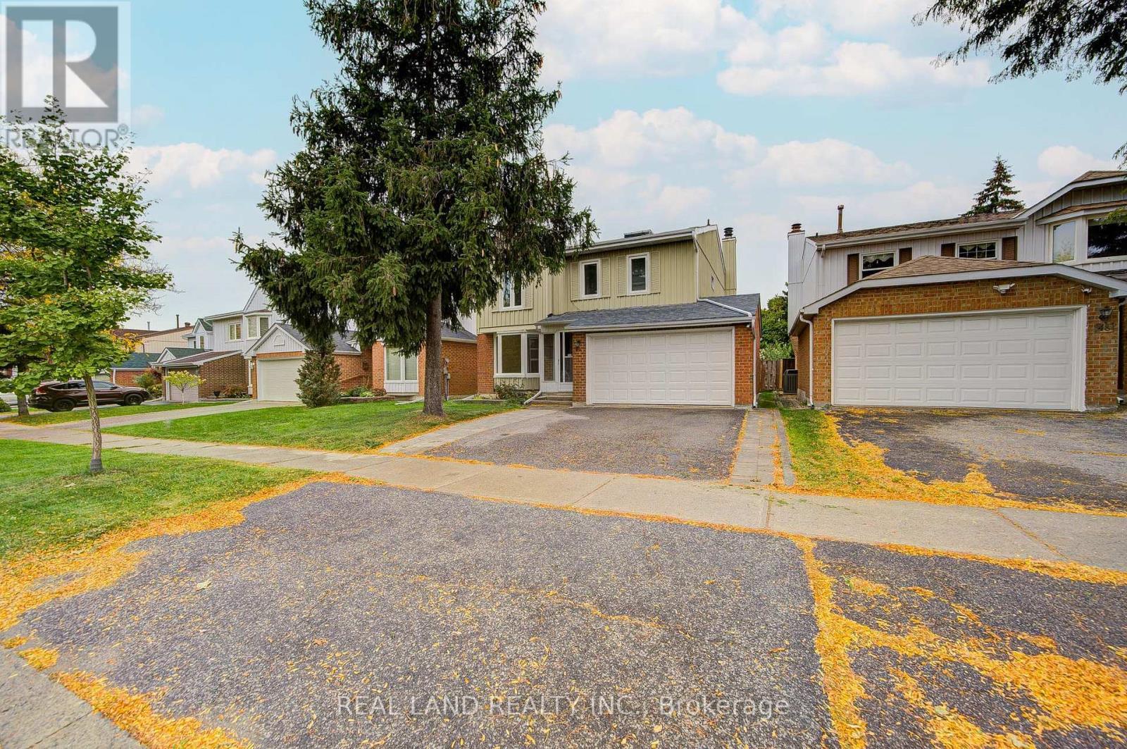46 Wintermute Boulevard, Toronto, ON - Outdoor With Facade