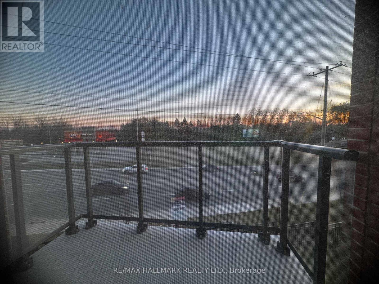 214 - 1010 Dundas Street E, Whitby, ON - Outdoor With Balcony