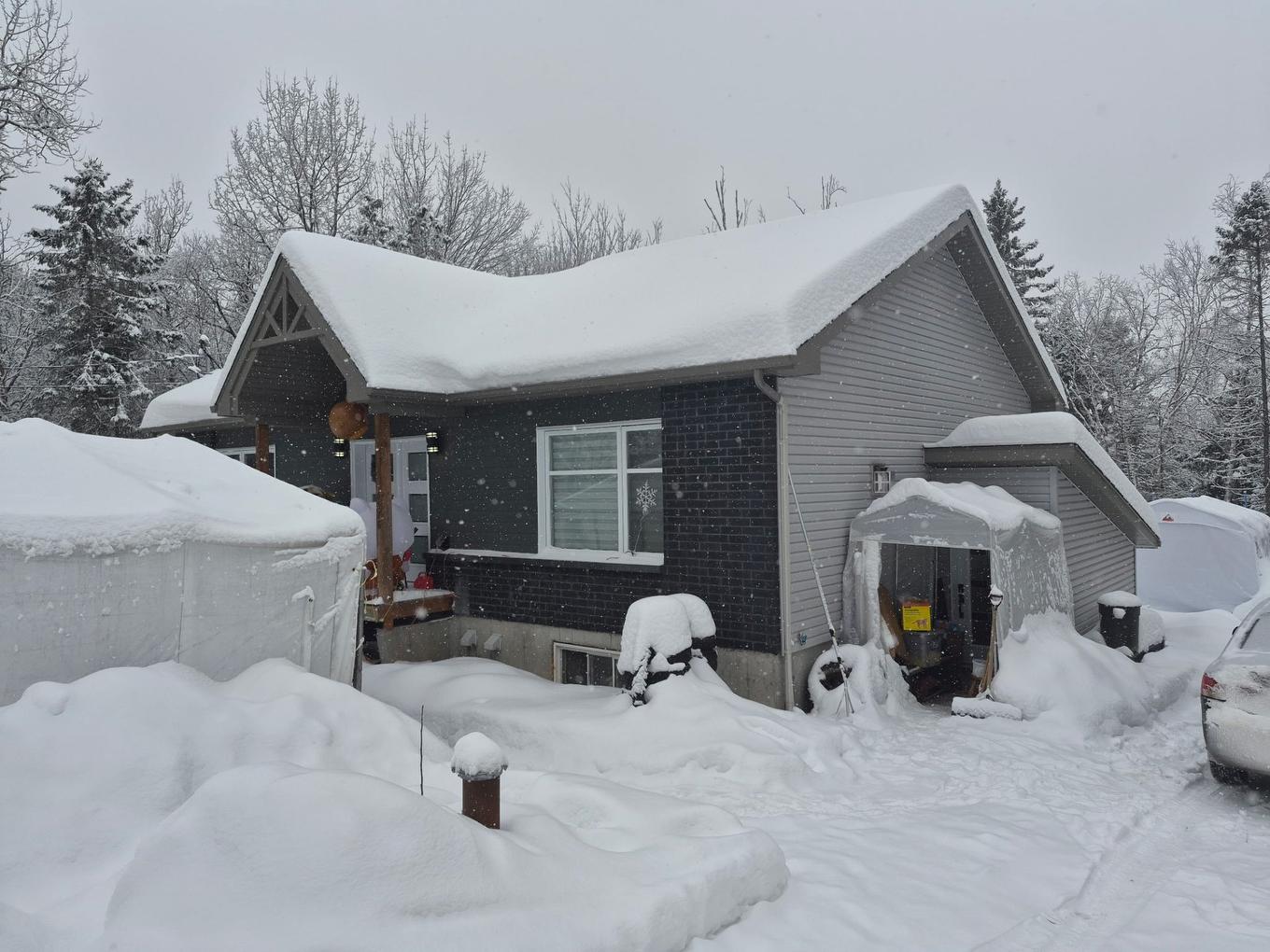 Frontage - 6578 Rue Du Lièvre, Val-Morin, QC - Outdoor