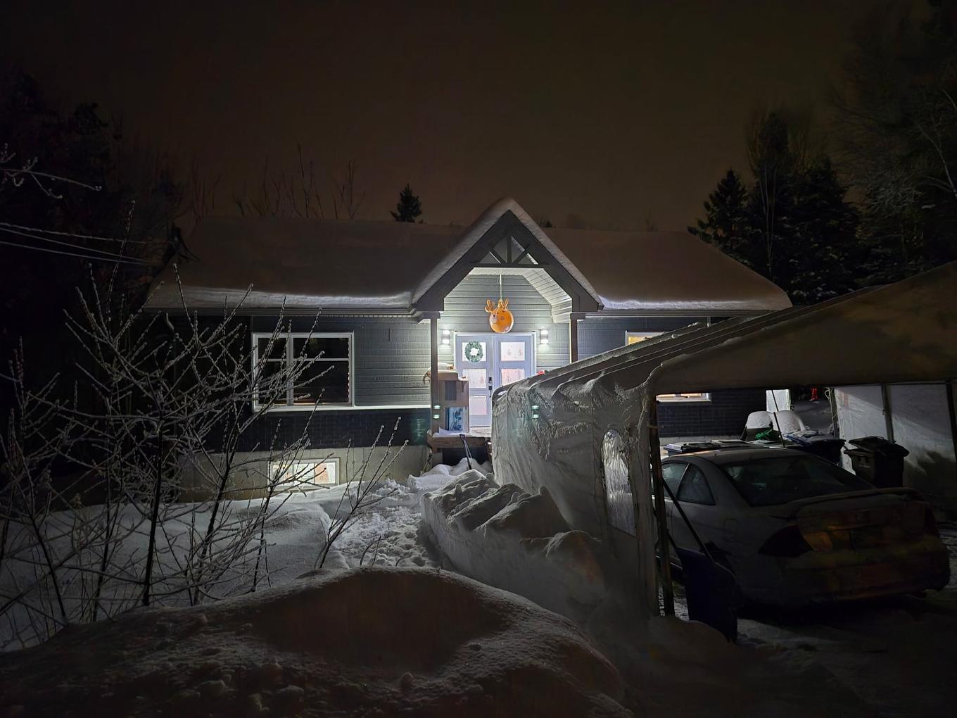 Frontage - 6578 Rue Du Lièvre, Val-Morin, QC -