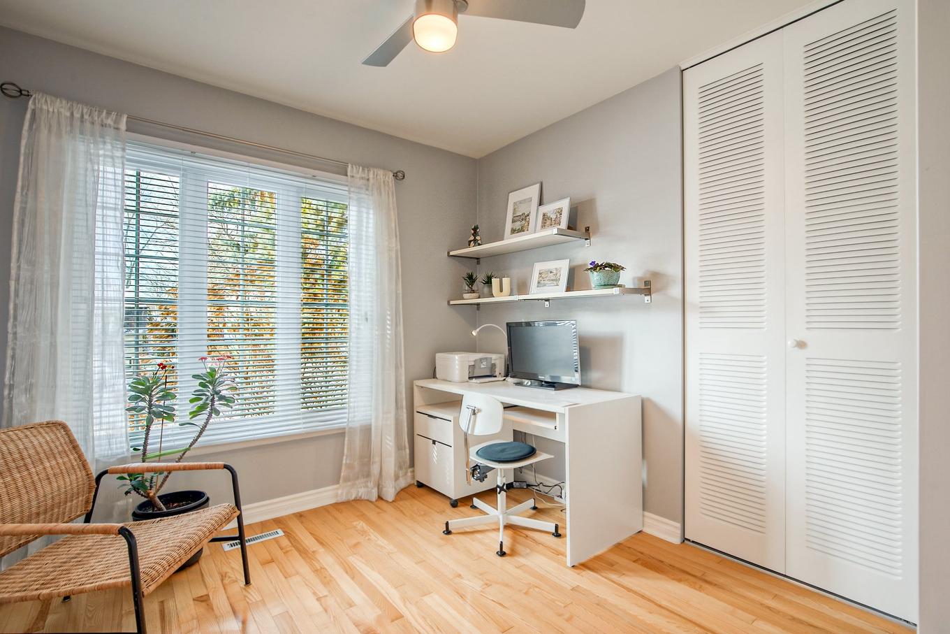 Bedroom - 1290 Rue Boisbriand, Saint-Bruno-De-Montarville, QC - Indoor Photo Showing Office