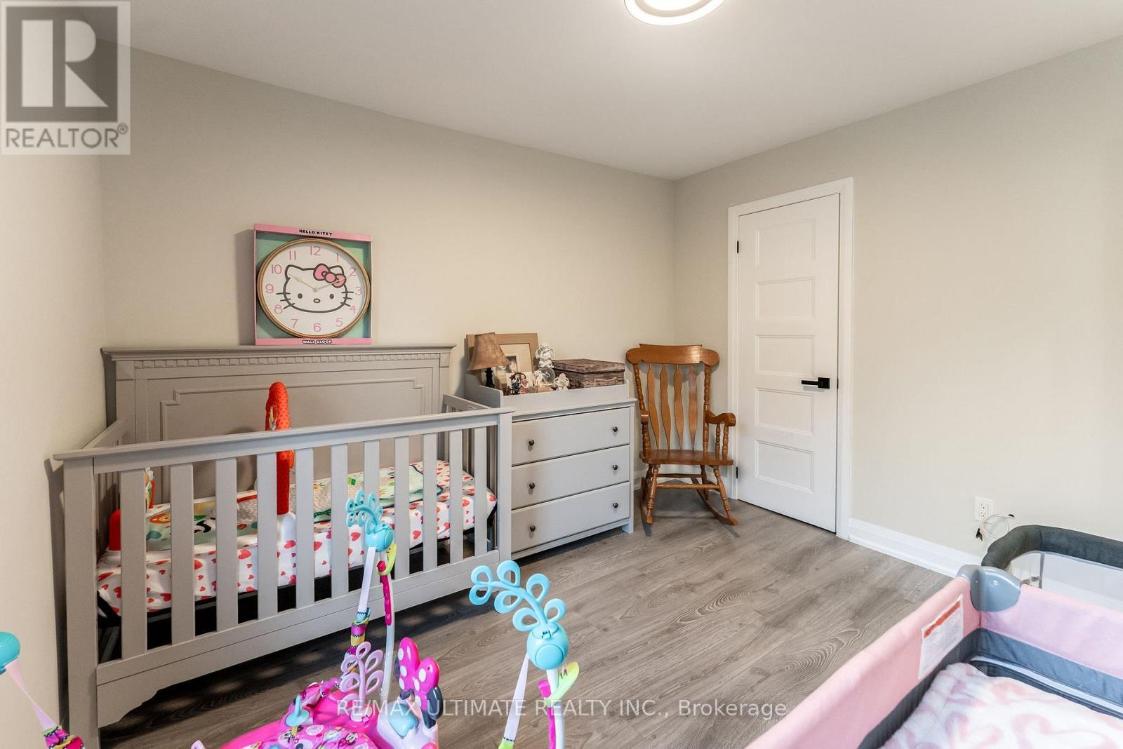 Bedroom #3 - 47 Mahoney Avenue, Toronto, ON - Indoor Photo Showing Bedroom