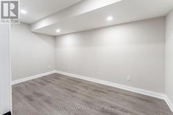 bedroom with modern, neutral finishes -