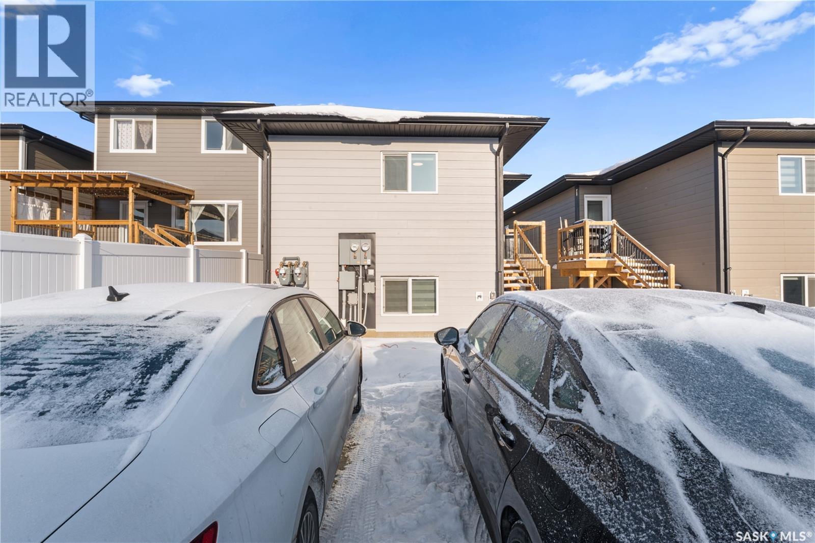 162 Leskiw Lane, Saskatoon, SK - Outdoor With Exterior