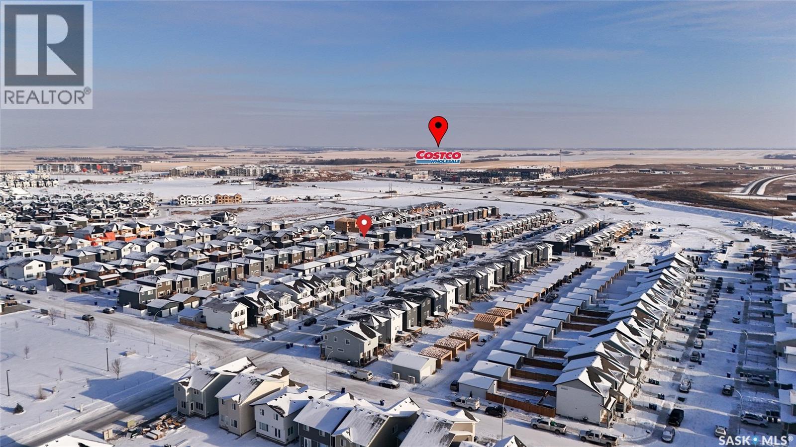 162 Leskiw Lane, Saskatoon, SK - Outdoor With View