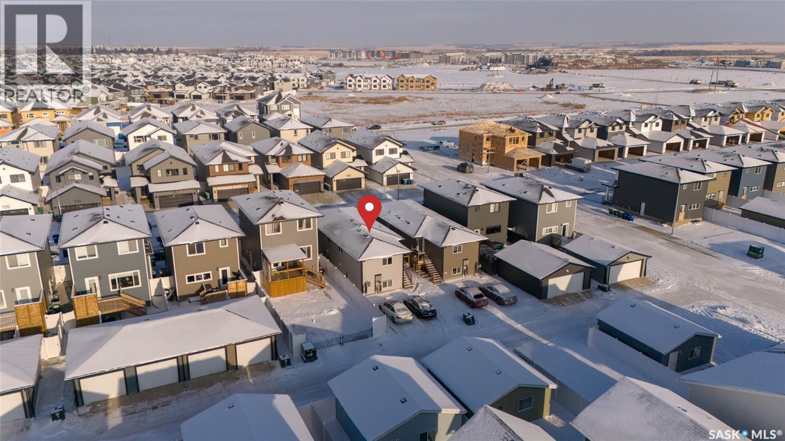 162 Leskiw Lane, Saskatoon, SK - Outdoor With View