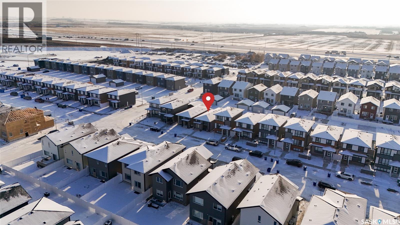 162 Leskiw Lane, Saskatoon, SK - Outdoor With View