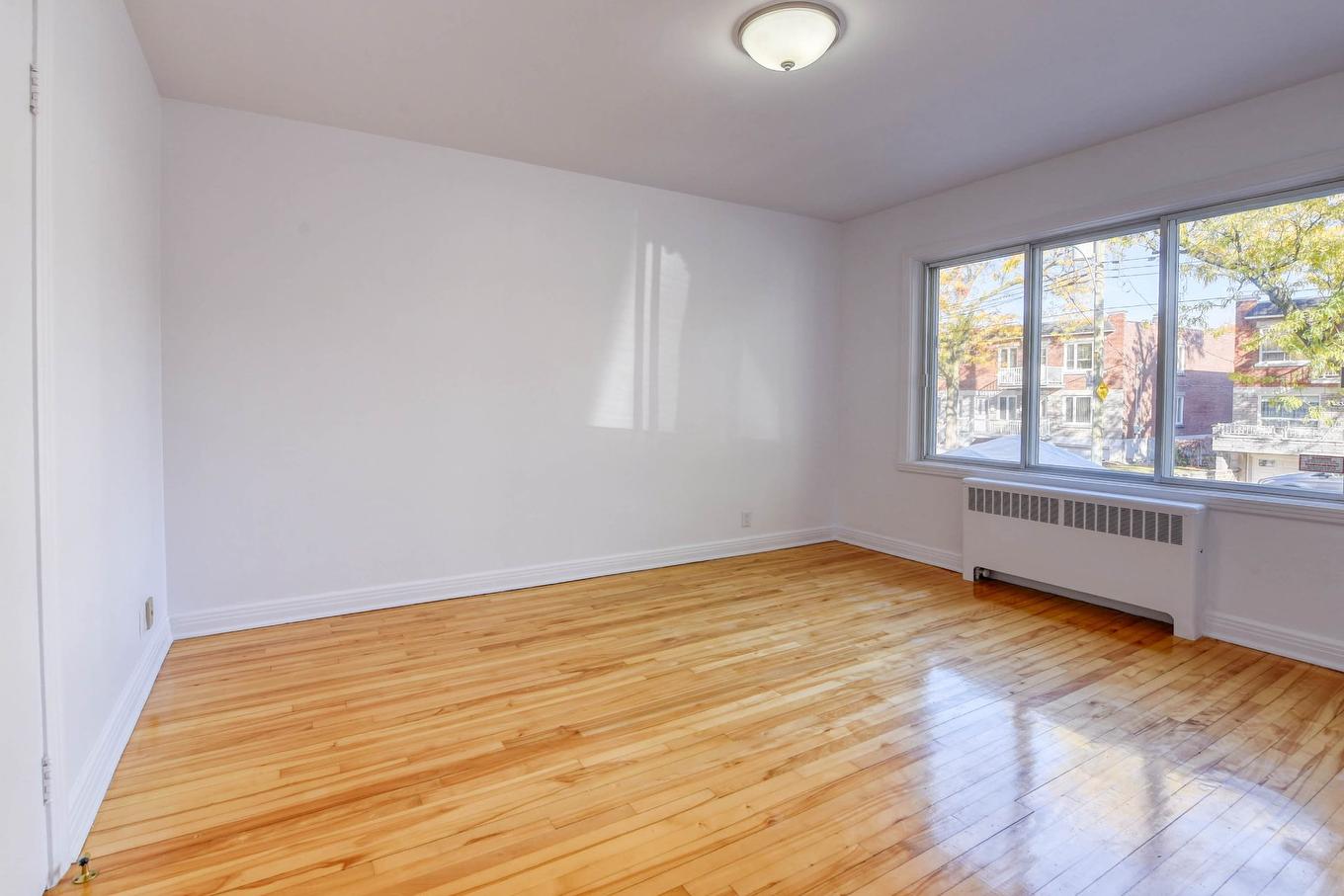 Chambre à coucher principale - 6820 - 6822 36E Avenue, Montréal (Rosemont/La Petite-Patrie), QC - Indoor Photo Showing Other Room