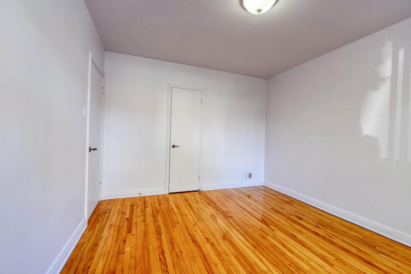 Chambre à coucher principale - 6820 - 6822 36E Avenue, Montréal (Rosemont/La Petite-Patrie), QC - Indoor Photo Showing Other Room