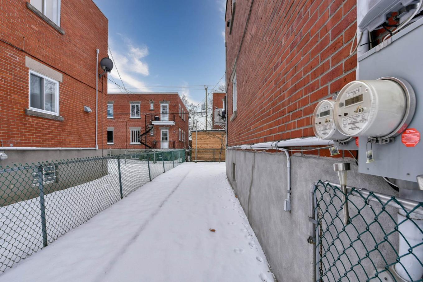 Extérieur - 6820 - 6822 36E Avenue, Montréal (Rosemont/La Petite-Patrie), QC - Outdoor With Exterior