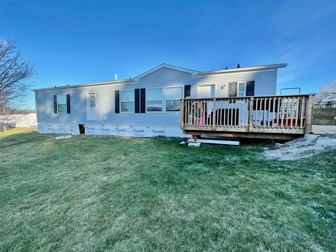 #17 638 Mcgogy Road, Dryden, ON - Outdoor With Deck Patio Veranda