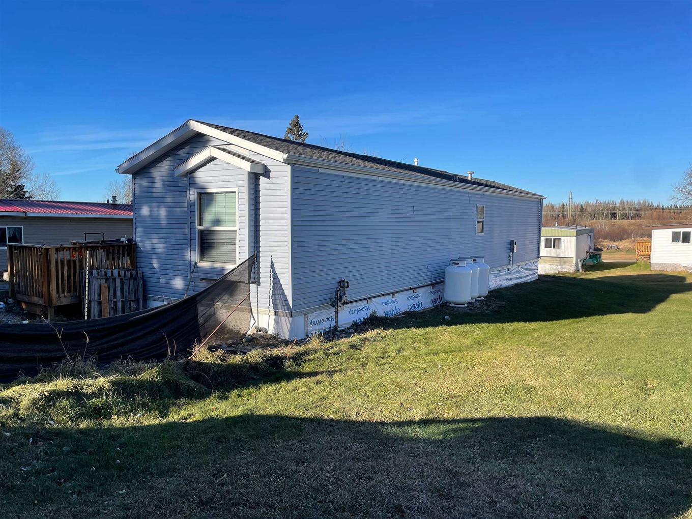 #17 638 Mcgogy Road, Dryden, ON - Outdoor