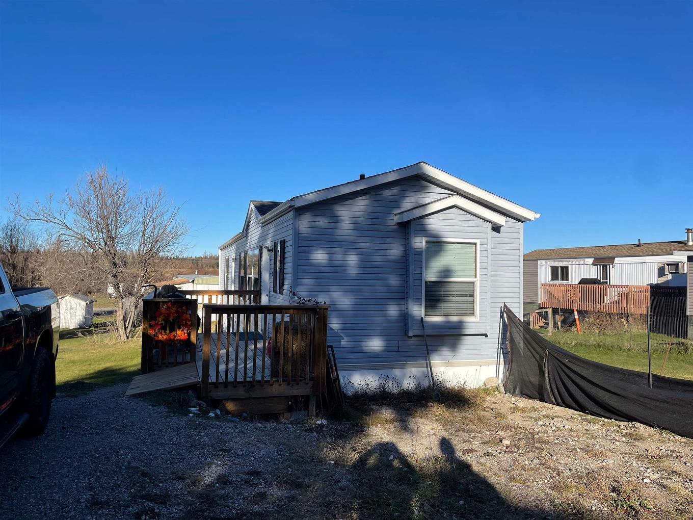 #17 638 Mcgogy Road, Dryden, ON - Outdoor With Deck Patio Veranda