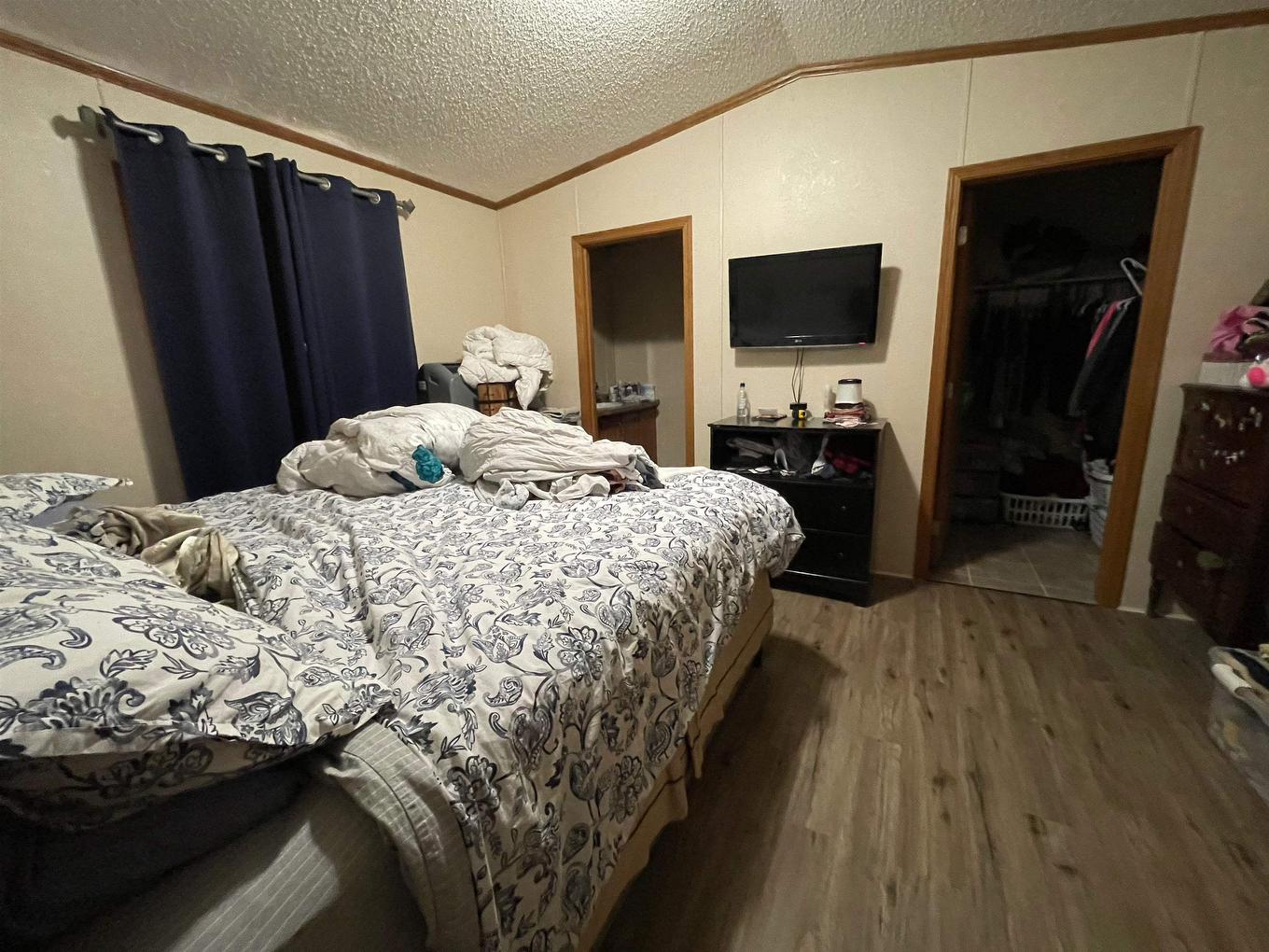 #17 638 Mcgogy Road, Dryden, ON - Indoor Photo Showing Bedroom