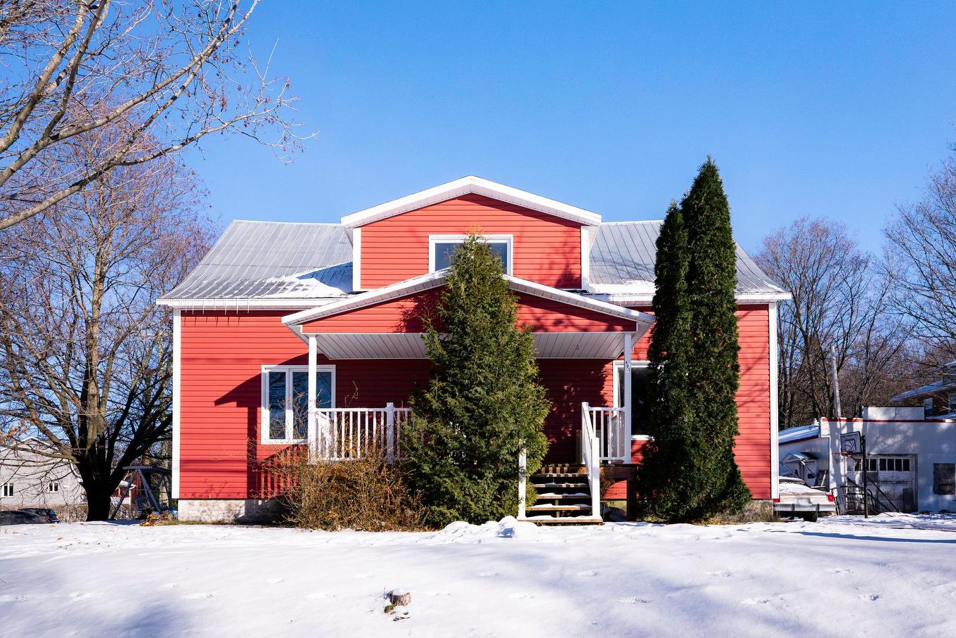 Frontage - 491 Boul. Nilus-Leclerc, L'Islet, QC - Outdoor