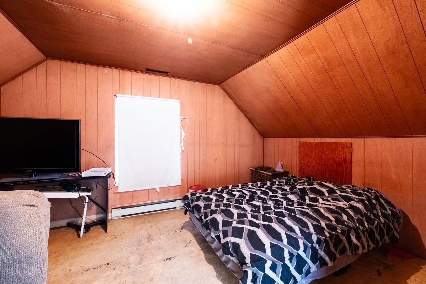 Bedroom - 491 Boul. Nilus-Leclerc, L'Islet, QC - Indoor Photo Showing Bedroom