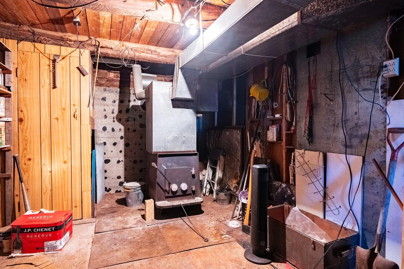 Other - 491 Boul. Nilus-Leclerc, L'Islet, QC - Indoor Photo Showing Basement