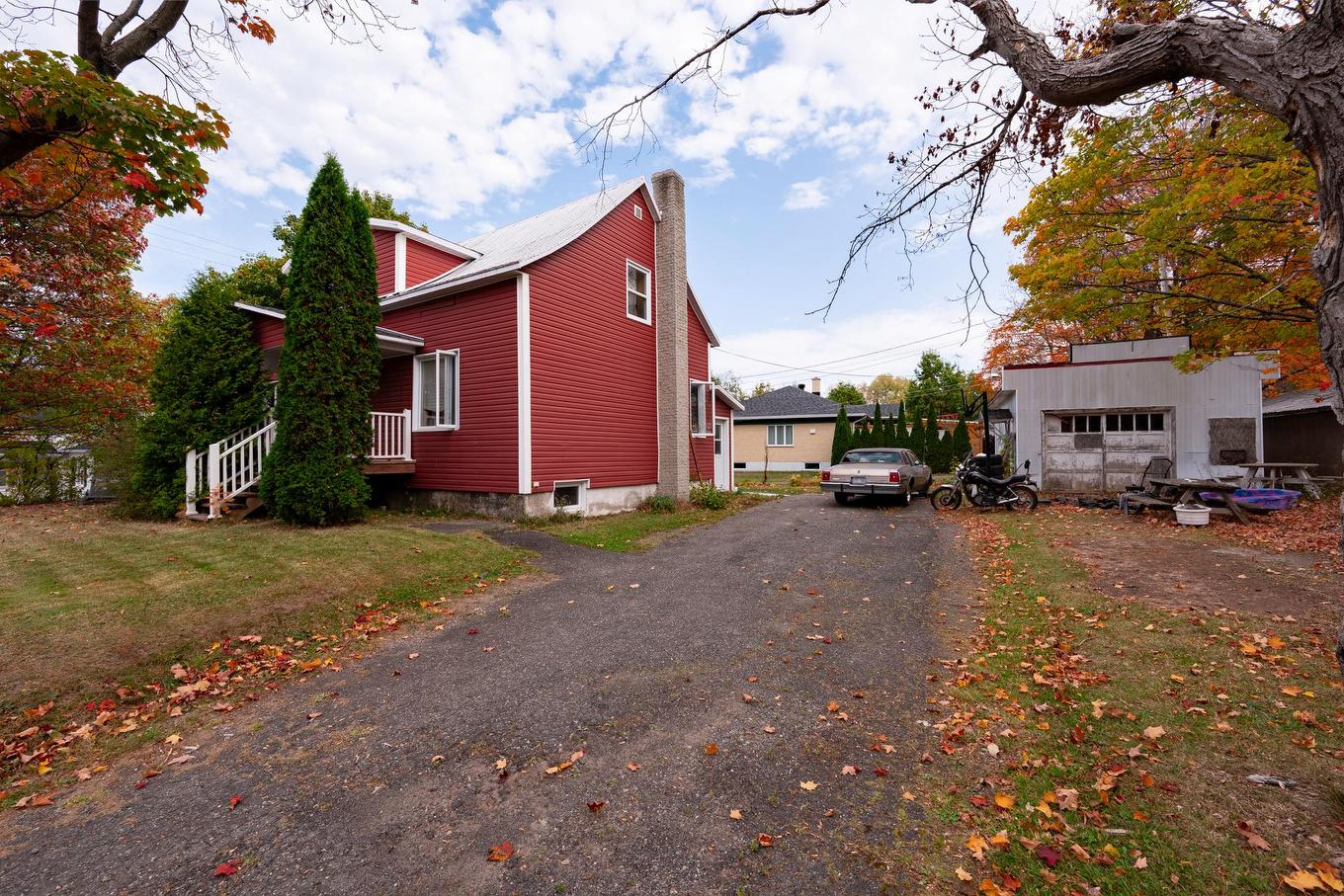 Frontage - 491 Boul. Nilus-Leclerc, L'Islet, QC - Outdoor