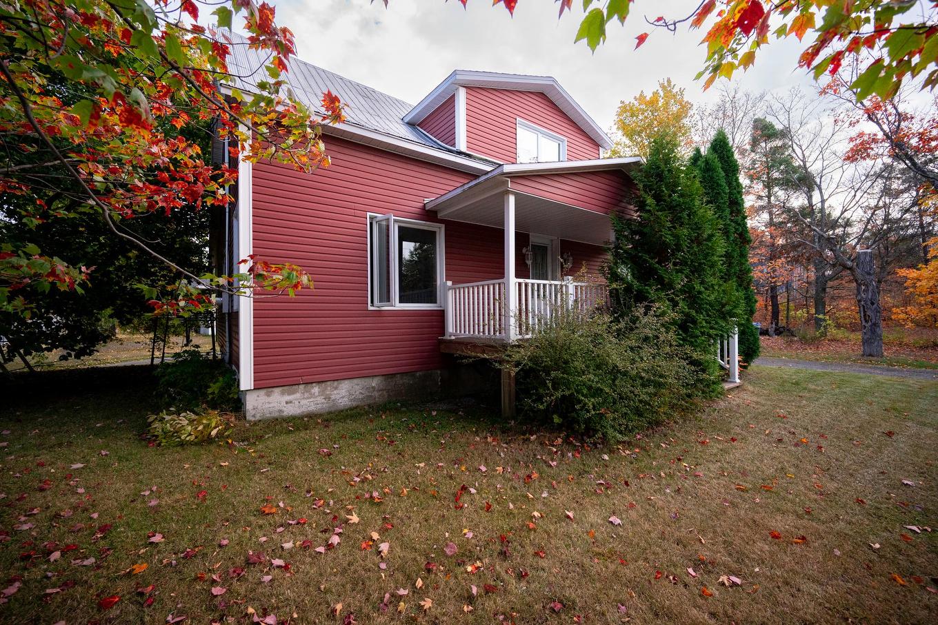 Frontage - 491 Boul. Nilus-Leclerc, L'Islet, QC - Outdoor