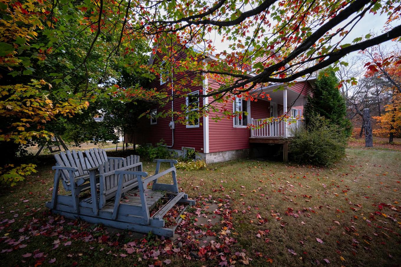 Frontage - 491 Boul. Nilus-Leclerc, L'Islet, QC - Outdoor