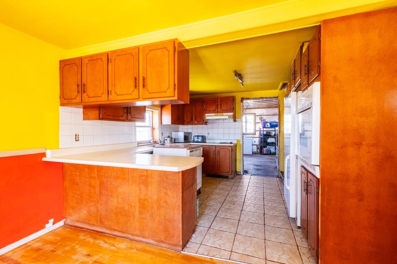 Kitchen - 491 Boul. Nilus-Leclerc, L'Islet, QC - Indoor Photo Showing Kitchen