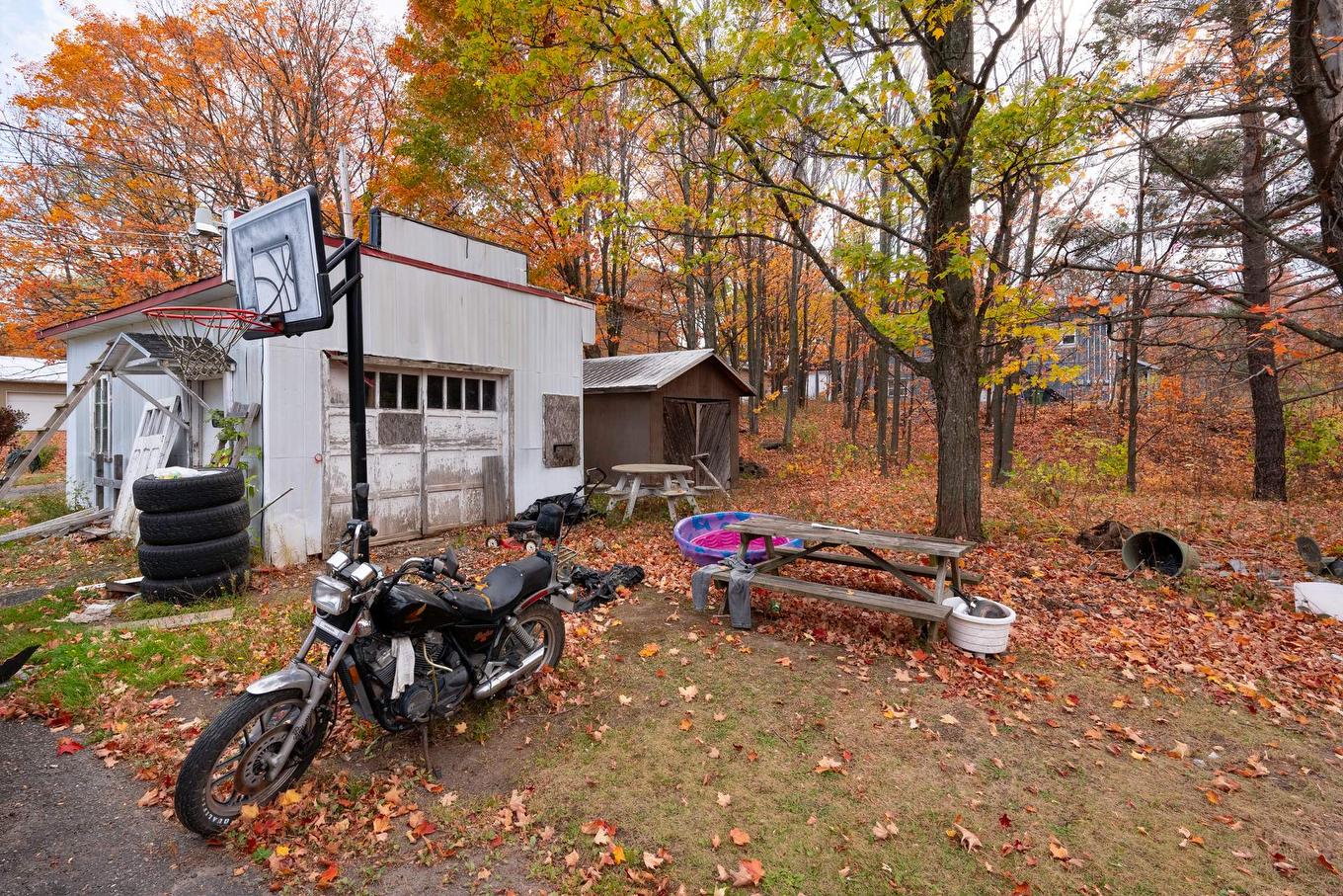 Garage - 491 Boul. Nilus-Leclerc, L'Islet, QC - Outdoor