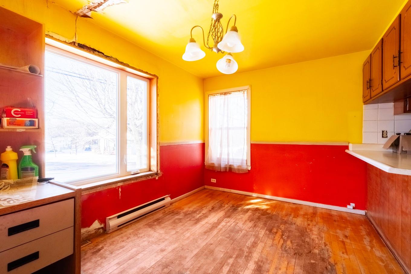 Dining room - 491 Boul. Nilus-Leclerc, L'Islet, QC - Indoor Photo Showing Other Room