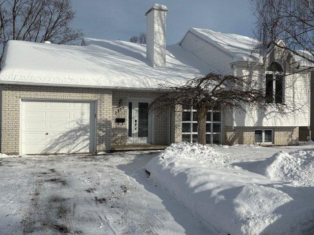Façade - 2355 Rue Des Quenouilles, Québec (La Haute-Saint-Charles), QC - Outdoor