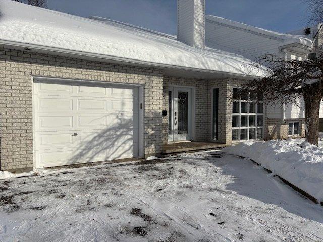 Façade - 2355 Rue Des Quenouilles, Québec (La Haute-Saint-Charles), QC - Outdoor