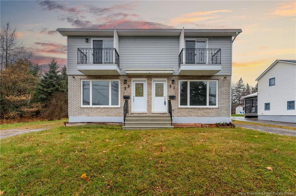 31-33 Kelly Rd, Moncton, NB