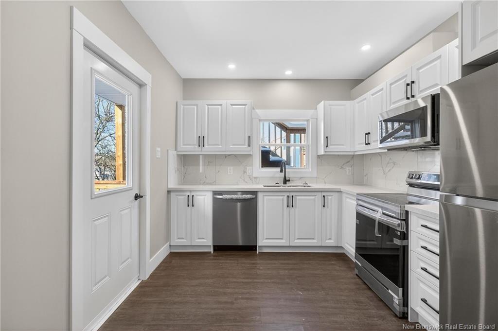 2-4-6-8 Willow St, Moncton, NB