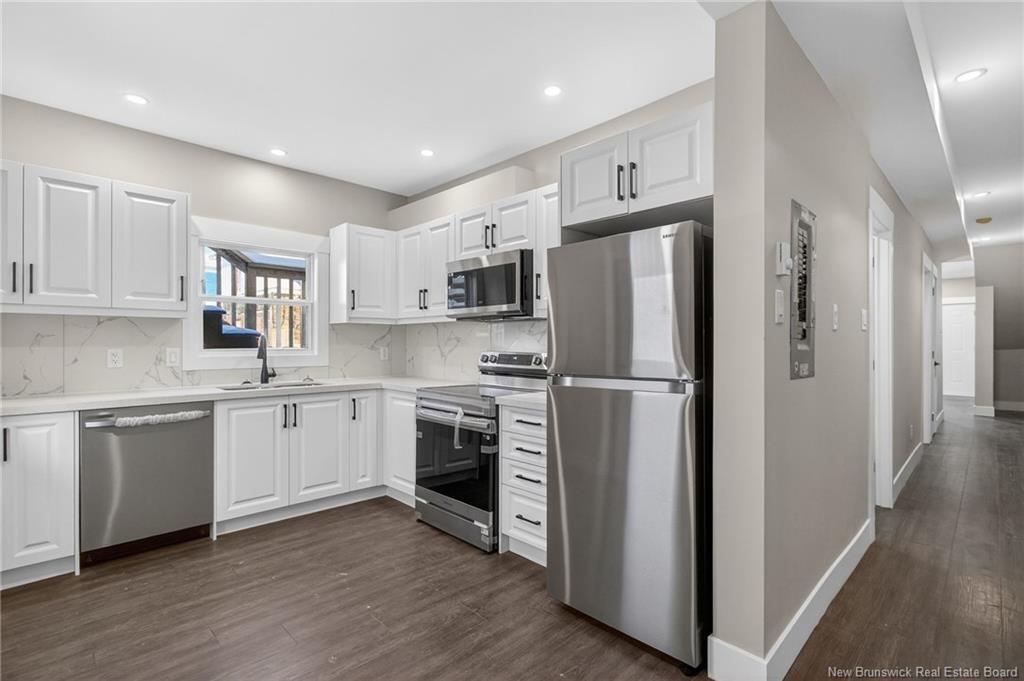 2-4-6-8 Willow St, Moncton, NB